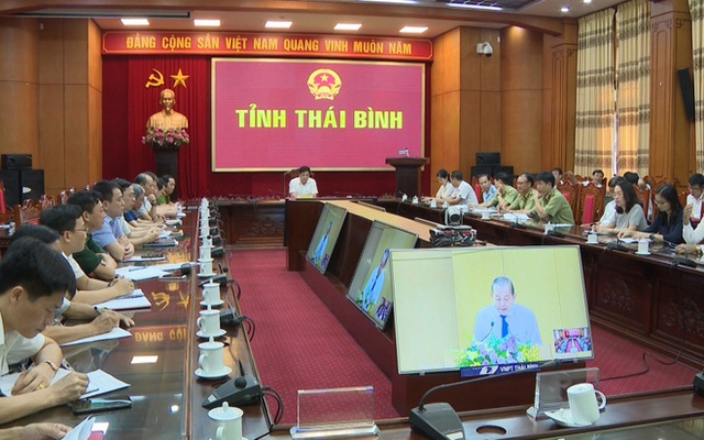 Lãnh đạo tỉnh Thái Bình nói vụ Đường Nhuệ: Đang tiếp tục mở rộng điều tra, không có vùng cấm - Ảnh 1.