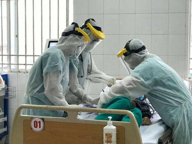  Không có ca mắc mới Covid-19, 2 bệnh nhân ở Đà Nẵng tiên lượng rất nặng  - Ảnh 2.