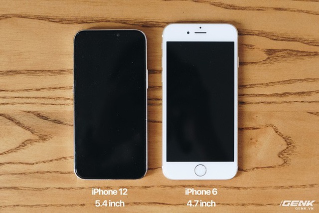 Trên tay mô hình iPhone 12, iPhone 12 Max, iPhone 12 Pro và iPhone 12 Pro Max tại Việt Nam - Ảnh 4.
