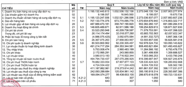 Sonadezi (SNZ) lãi 681 tỷ đồng trong 6 tháng đầu năm, tăng 71% so với cùng kỳ - Ảnh 2.