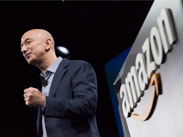 Jeff Bezos xây dựng đế chế 1.400 tỷ USD và trở thành người giàu nhất thế giới như thế nào? - Ảnh 5.