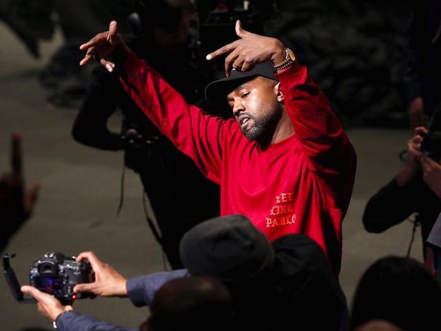 Kanye West – rapper vừa tuyên bố tranh cử tổng thống Mỹ giàu có như thế nào? - Ảnh 6. Kanye West – rapper vừa tuyên bố tranh cử tổng thống Mỹ giàu có như thế nào? - Ảnh 6.