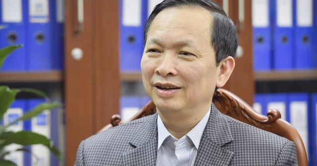 Phó Thống đốc thường trực NHNN Đào Minh Tú (Ảnh: ĐK)
