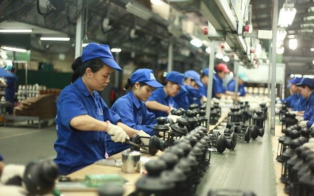 Báo Singapore: Ngành dịch vụ ngoài du lịch của Việt Nam dần bắt kịp xu hướng hồi phục Báo Singapore: Ngành dịch vụ ngoài du lịch của Việt Nam dần bắt kịp xu hướng hồi phục