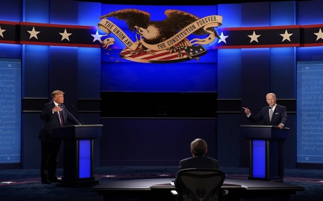 Bầu cử Mỹ: Hủy tranh luận tổng thống lần 2  - Ảnh 1.