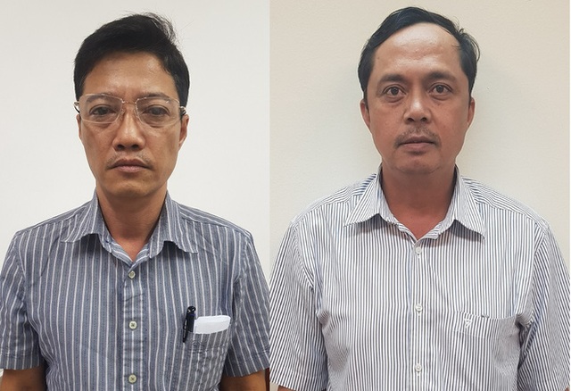  Bộ Công an thông tin danh tính 6 người bị khởi tố cùng Phó Tổng Giám đốc VEC Nguyễn Mạnh Hùng - Ảnh 2.