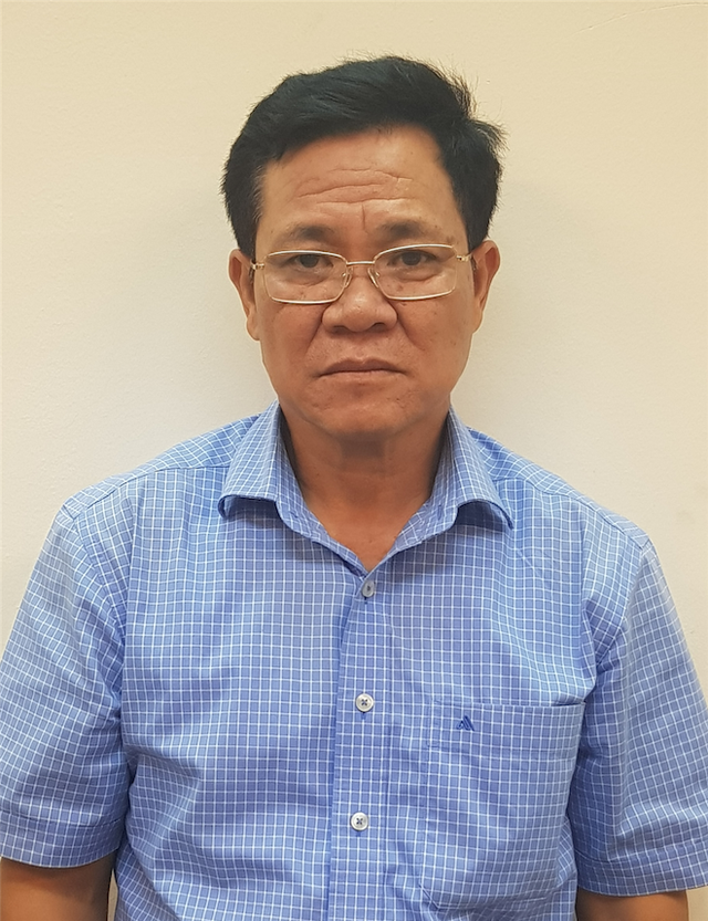  Bộ Công an thông tin danh tính 6 người bị khởi tố cùng Phó Tổng Giám đốc VEC Nguyễn Mạnh Hùng - Ảnh 3.