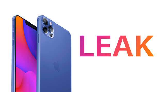 Thông tin về iPhone 12 lộ diện: Giá từ 699 USD, hai bản giá rẻ lên kệ trước, bản Pro tháng 11 mới bán - Ảnh 1.