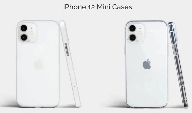 Nhà sản xuất ốp lưng hé lộ phần nào hình hài của iPhone 12 trước giờ ‘G” - Ảnh 2.