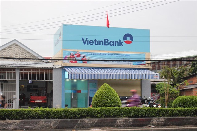 Những vụ cướp ngân hàng chấn động Việt Nam - Ảnh 4.