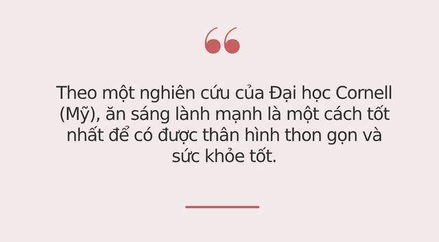 Đây là 7 món bổ tựa nhân sâm mà bác sĩ khuyên nên ăn vào bữa sáng để vừa ngừa bệnh lại giảm cân - Ảnh 1.