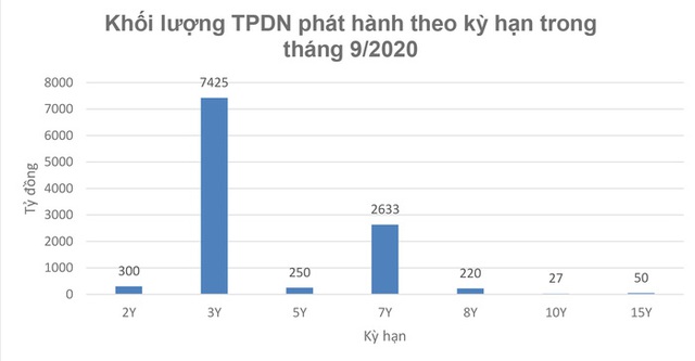 Có luật mới, cuộc đua phát hành trái phiếu doanh nghiệp hạ nhiệt - Ảnh 1.