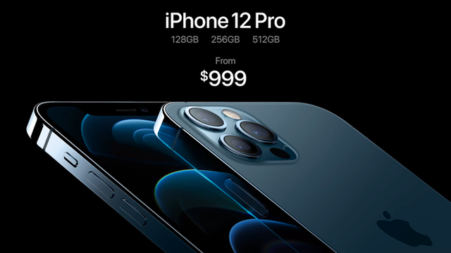 iPhone 12 Pro & iPhone 12 Pro Max ra mắt: 5G, camera nâng cấp, màu xanh mới, màn hình lớn hơn nhưng không có 120Hz - Ảnh 11.