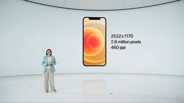 iPhone 12 và iPhone 12 mini ra mắt: Màn hình OLED, nâng cấp camera, A14 mạnh hơn 40%, hỗ trợ 5G, giá từ 699 USD - Ảnh 3.