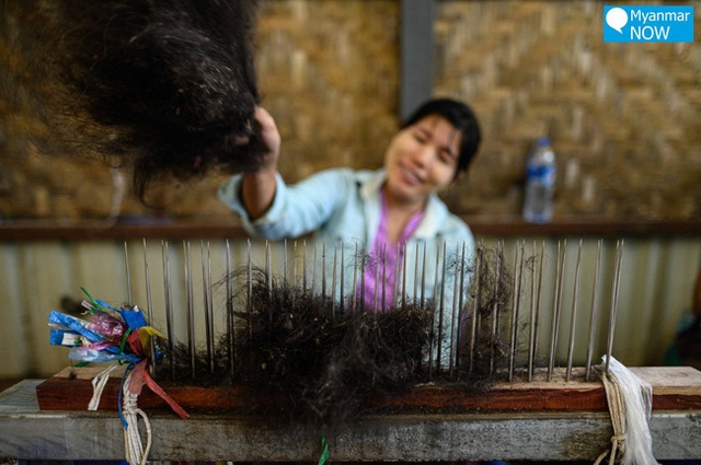 Hàng năm có hơn 42 triệu tấn tóc phụ nữ được bán cho dân buôn vàng đen, rốt cuộc đó là gì mà khiến phái đẹp chấp nhận cắt tóc, cạo đầu? - Ảnh 6.