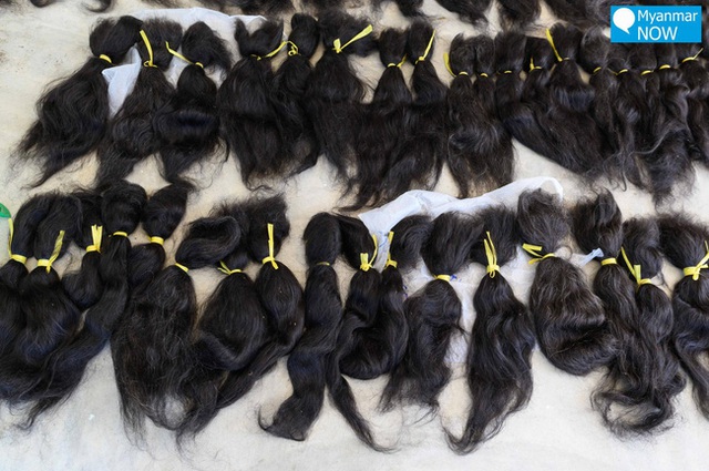 Hàng năm có hơn 42 triệu tấn tóc phụ nữ được bán cho dân buôn vàng đen, rốt cuộc đó là gì mà khiến phái đẹp chấp nhận cắt tóc, cạo đầu? - Ảnh 7.