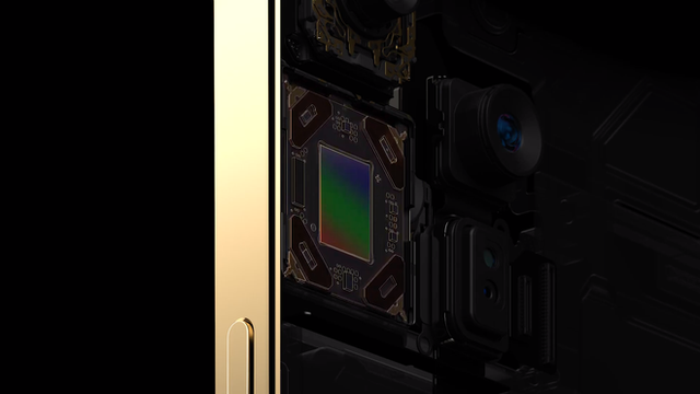 iPhone 12 Pro & iPhone 12 Pro Max ra mắt: 5G, camera nâng cấp, màu xanh mới, màn hình lớn hơn nhưng không có 120Hz - Ảnh 9.