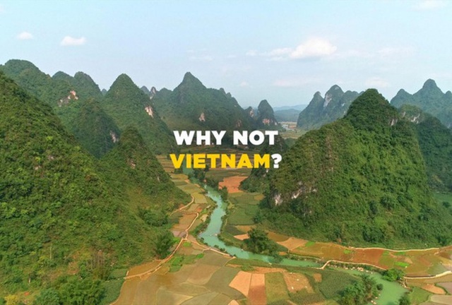 Clip kích cầu du lịch Việt Nam sẽ được CNN phát sóng trong vòng 6 tuần nhằm quảng bá đến toàn thế giới - Ảnh 1.