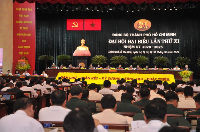 Chủ tịch Nguyễn Thành Phong: Xây dựng TPHCM thành trung tâm tài chính châu Á - Ảnh 3.