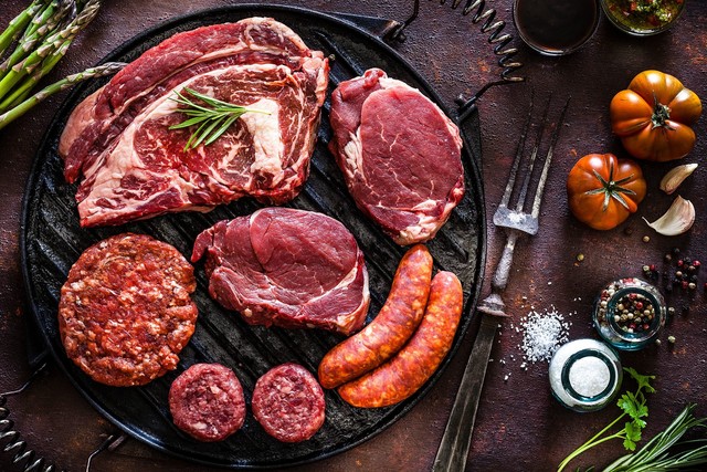 Tiết lộ từ chuyên gia Mỹ: 4 loại thịt lành mạnh bậc nhất, vừa giúp giảm cân lại ngừa bệnh cực tốt - Ảnh 5.