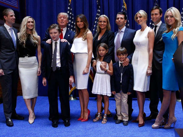 Gia đình Trump: Từ những người nhập cư đến đế chế kinh doanh 4 đời trên đất Mỹ - Ảnh 3.