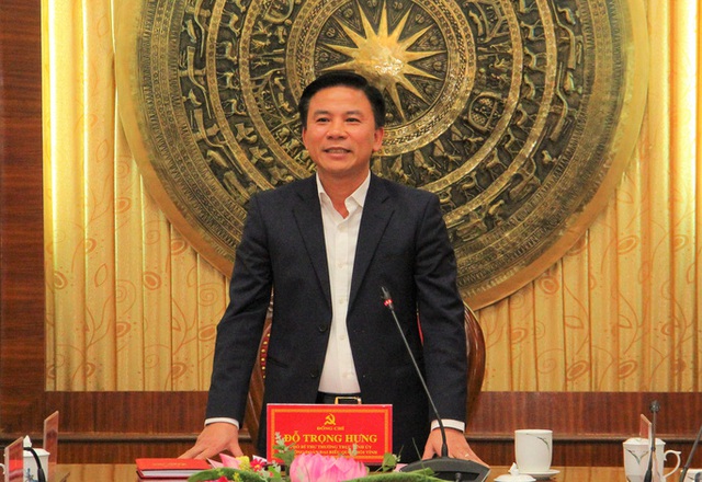  Bộ Chính trị đồng ý cho Thanh Hóa bầu 3 Phó bí thư Tỉnh ủy  - Ảnh 1.