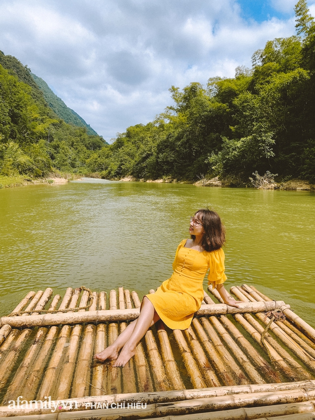 Cuối tuần làm chuyến về Pù Luông mùa lúa chín, thử món ốc núi, ăn vịt Cổ Lũng mà muốn “quên cả lối về” - Ảnh 14.