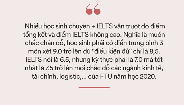 Con được xét tuyển thẳng vào Đại học Ngoại thương, bà mẹ chỉ ra điểm mấu chốt giúp học sinh đặt chân vào ngôi trường danh giá này - Ảnh 4.