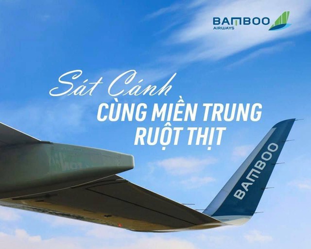 Bamboo Airways miễn phí vận chuyển hàng hoá cứu trợ, tặng vé cho các tổ chức và cá nhân tới miền Trung giúp đỡ - Ảnh 2.