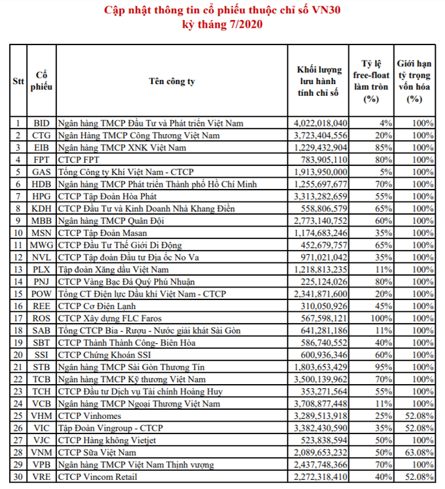 VNDiamond Index loại DXG, không thêm mới cổ phiếu trong kỳ cơ cấu tháng 10 - Ảnh 3.