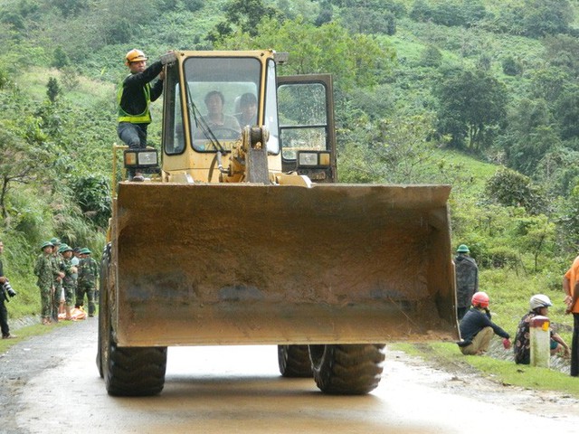  Đã tìm thấy tất cả 22 thi thể vụ sạt núi kinh hoàng ở Quảng Trị  - Ảnh 2.