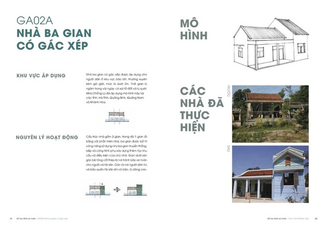 Một lần nữa, những căn nhà phao trong dự án Nhà Chống Lũ phát huy tác dụng tại Quảng Bình - Ảnh 13.