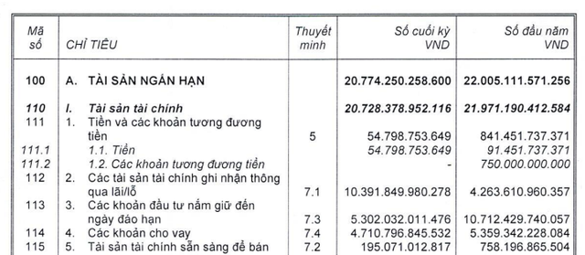 SSI: LNTT 9 tháng công ty mẹ đạt 1075,6 tỷ đồng, tăng 35% so với cùng kỳ - Ảnh 2.