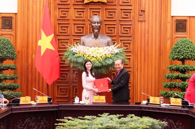 Nữ CEO Nguyễn Ngọc Mỹ: “Tôi nhận ra mình không thể trở thành phiên bản thứ hai của bố, tôi quyết định tôi sẽ trở thành phiên bản tốt hơn của chính mình”! - Ảnh 9.