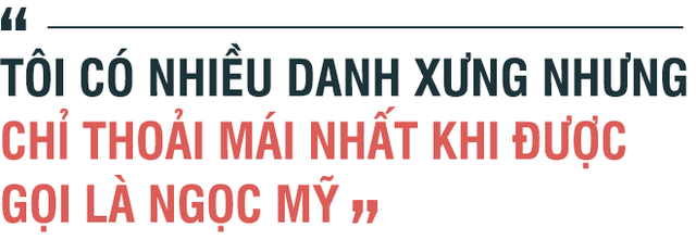 Nữ CEO Nguyễn Ngọc Mỹ: “Tôi nhận ra mình không thể trở thành phiên bản thứ hai của bố, tôi quyết định sẽ trở thành phiên bản tốt hơn của chính mình”! - Ảnh 2.