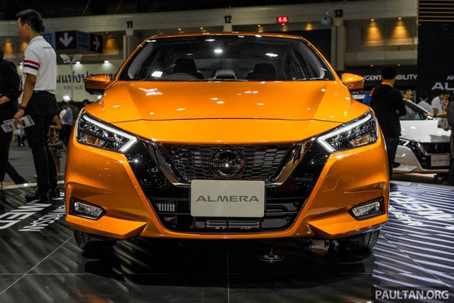 Lộ thông tin Nissan Sunny 2021 về Việt Nam trong tháng 11: Giá dự kiến hơn 500 triệu đồng, sang hơn, thêm sức ép cho Vios và Accent - Ảnh 2. Lộ thông tin Nissan Sunny 2021 về Việt Nam trong tháng 11: Giá dự kiến hơn 500 triệu đồng, sang hơn, thêm sức ép cho Vios và Accent - Ảnh 2.