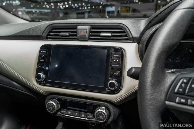 Lộ thông tin Nissan Sunny 2021 về Việt Nam trong tháng 11: Giá dự kiến hơn 500 triệu đồng, sang hơn, thêm sức ép cho Vios và Accent - Ảnh 12. Lộ thông tin Nissan Sunny 2021 về Việt Nam trong tháng 11: Giá dự kiến hơn 500 triệu đồng, sang hơn, thêm sức ép cho Vios và Accent - Ảnh 12.
