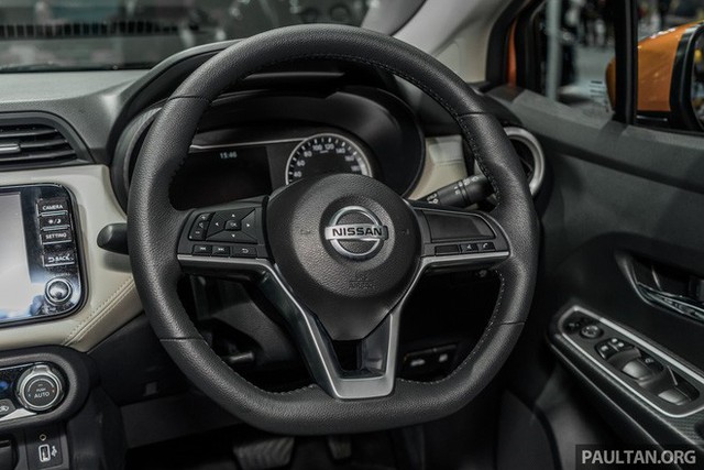 Lộ thông tin Nissan Sunny 2021 về Việt Nam trong tháng 11: Giá dự kiến hơn 500 triệu đồng, sang hơn, thêm sức ép cho Vios và Accent - Ảnh 14. Lộ thông tin Nissan Sunny 2021 về Việt Nam trong tháng 11: Giá dự kiến hơn 500 triệu đồng, sang hơn, thêm sức ép cho Vios và Accent - Ảnh 14.