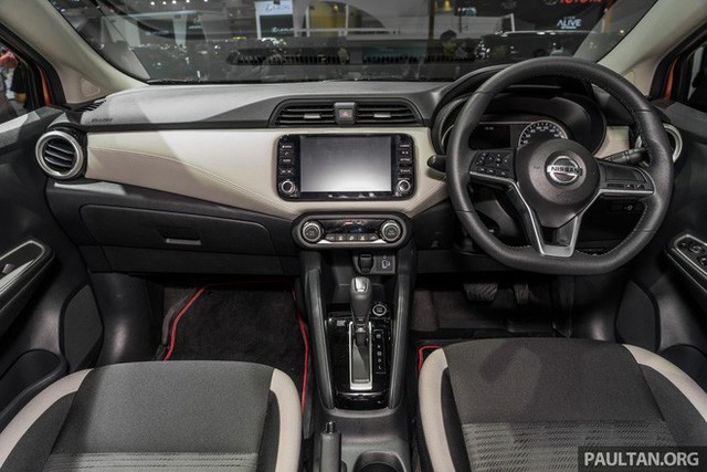 Lộ thông tin Nissan Sunny 2021 về Việt Nam trong tháng 11: Giá dự kiến hơn 500 triệu đồng, sang hơn, thêm sức ép cho Vios và Accent - Ảnh 6. Lộ thông tin Nissan Sunny 2021 về Việt Nam trong tháng 11: Giá dự kiến hơn 500 triệu đồng, sang hơn, thêm sức ép cho Vios và Accent - Ảnh 6.