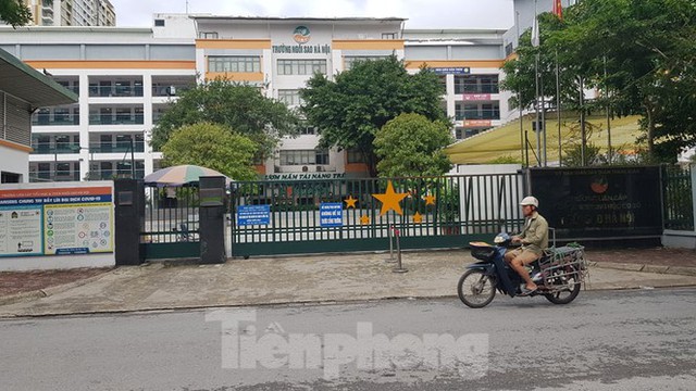 Thanh kiểm tra điểm nóng duyệt và điều chỉnh quy hoạch tại đô thị mẫu Hà Nội - Ảnh 6.