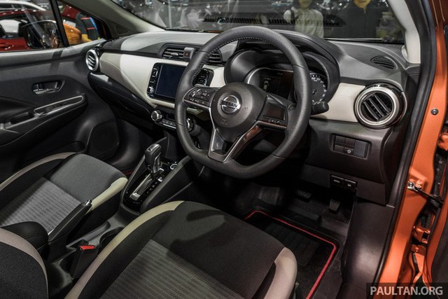 Lộ thông tin Nissan Sunny 2021 về Việt Nam trong tháng 11: Giá dự kiến hơn 500 triệu đồng, sang hơn, thêm sức ép cho Vios và Accent - Ảnh 7. Lộ thông tin Nissan Sunny 2021 về Việt Nam trong tháng 11: Giá dự kiến hơn 500 triệu đồng, sang hơn, thêm sức ép cho Vios và Accent - Ảnh 7.