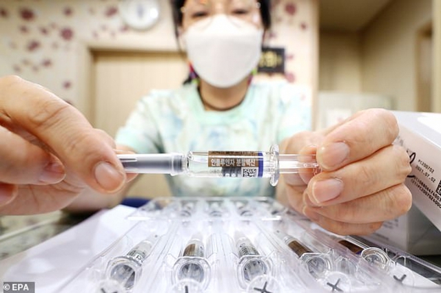 13 người Hàn Quốc thiệt mạng sau khi tiêm vaccine cúm  - Ảnh 1.