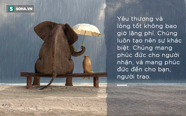 Trên đời này, thứ gì đáng giá nhất? và đáp án đơn giản nhưng có thể nhiều người vẫn đoán sai - Ảnh 3.