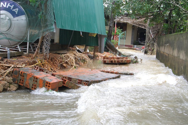  Toàn cảnh thiệt hại của trận lũ lịch sử gây ra tại Hà Tĩnh khiến 147 nghìn người bị ngập lụt - Ảnh 6.