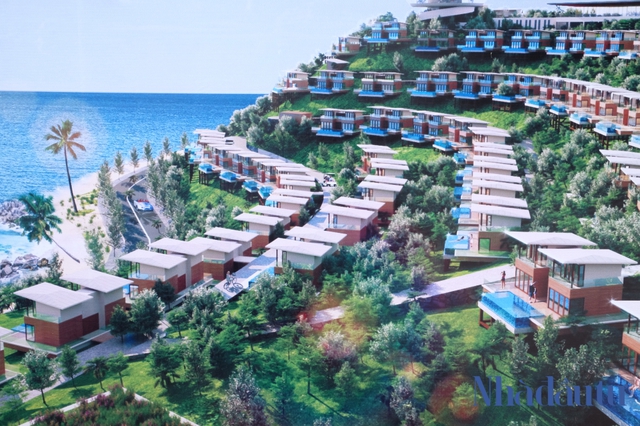 Sau 2 năm đổi chủ, dự án Bãi Lữ Resort của Tân Á Đại Thành giờ ra sao? - Ảnh 2.