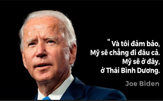 Bức tranh châu Á nếu ông Joe Biden đắc cử: Obama 2.0 hay phiên bản Trump rút gọn? - Ảnh 3.