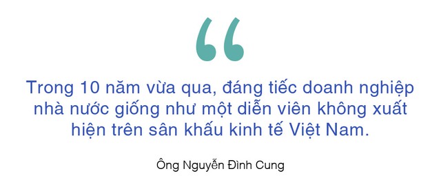 Ông Nguyễn Đình Cung: Nâng cấp mức độ phát triển kinh tế thị trường, tăng trưởng 9-10% không phải là thách thức với Việt Nam - Ảnh 7.