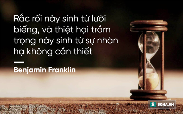 Cách nhanh nhất để hủy hoại một con người là gì?: Đáp án sẽ khiến nhiều người phải giật mình! - Ảnh 2.