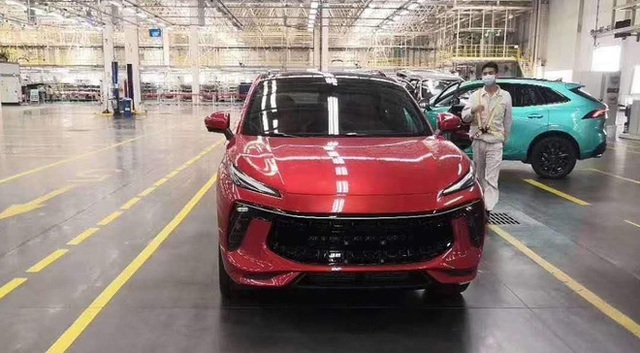 Ô tô Trung Quốc sắp về Việt Nam: Dáng siêu xe nhưng giá rẻ, liệu có hot như đồng hương Beijing X7? - Ảnh 2.