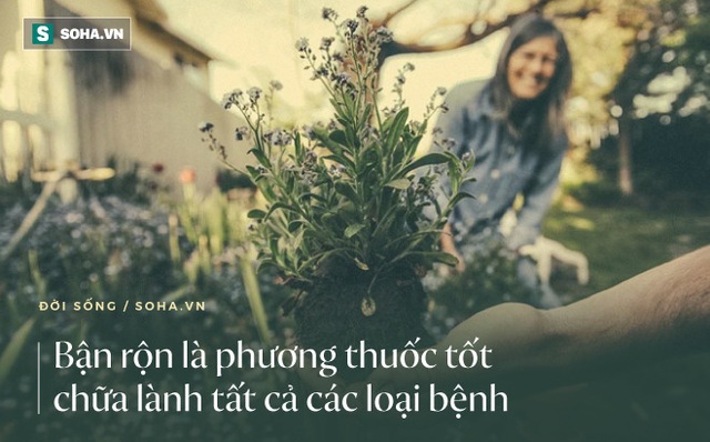 Con người chỉ cần làm tốt 1 việc này, cuộc sống tự khắc vui vẻ, mọi bệnh tật cũng có thể được chữa lành - Ảnh 3.